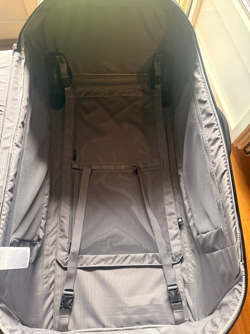 North Face Reisekoffer: The North Face | Rolling Thunder 36 | NEU – Neu (gemäss Beschreibung) aus Gattikon von tcfm11 7