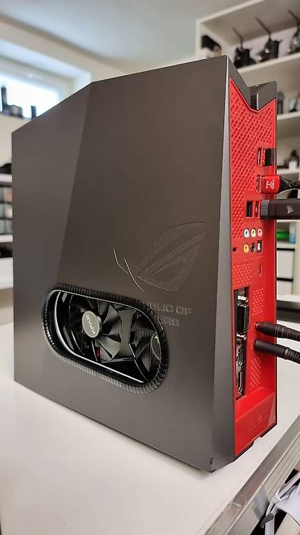 Asus PC: ASUS ROG G20CI SPECIAL – Usato da Unterengstringen venduto da Baldyman