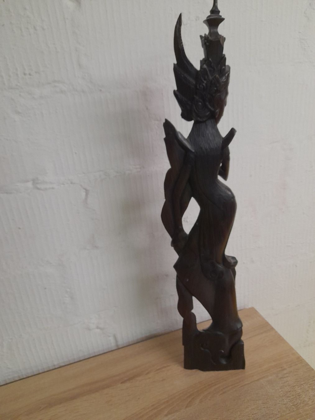 Skulpturen & Statuen: Balinesische Holzskulptur – Gebraucht aus Glattbrugg von B_B 1
