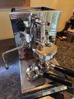 Espressomaschine Vibiemme Domobar Chrom guter Zustand