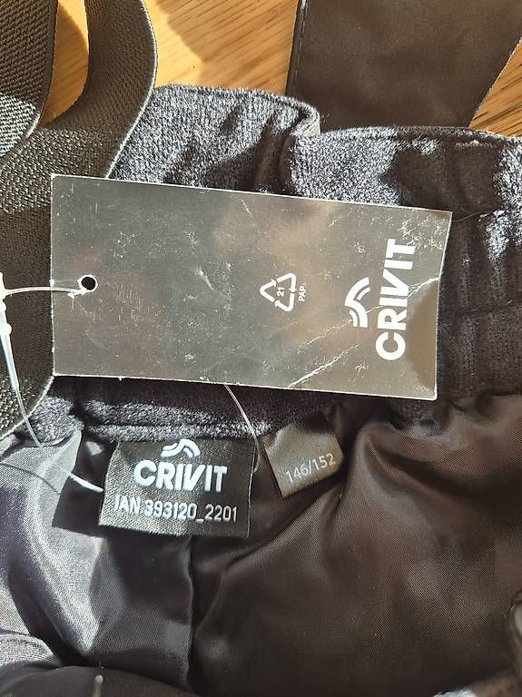Pantaloni: Pantaloni sci tg 146-152 nuovi – Usato da Taverne venduto da jaeggiar 1