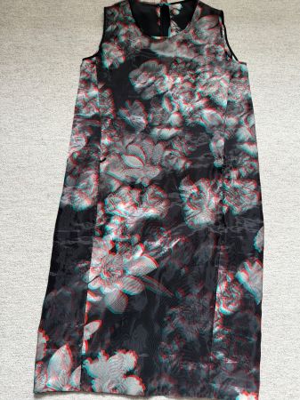 Robe sans manches " Maison Martin Margiela "(2000 env.)Kleid