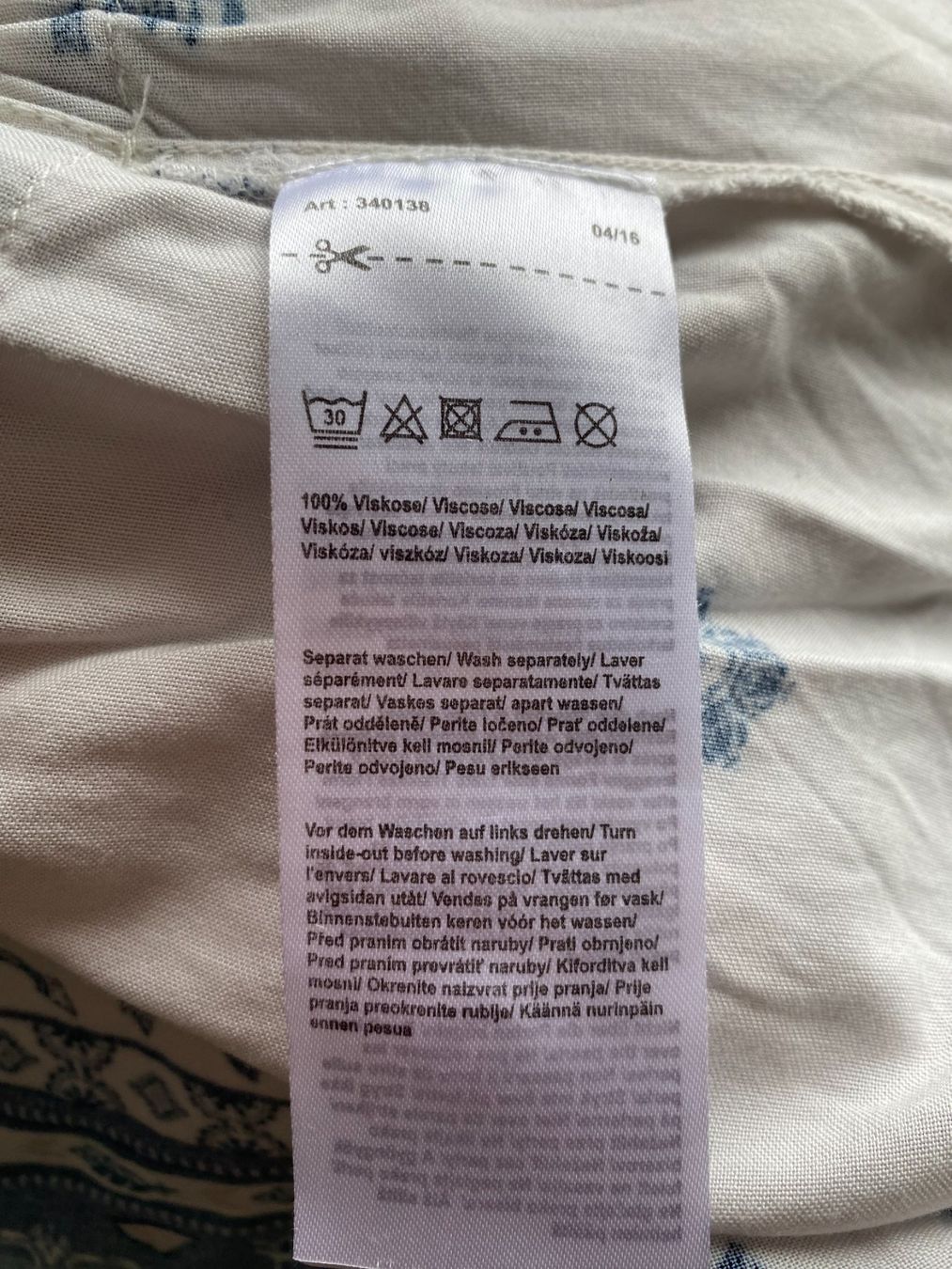 Cecil Kleider: Original Cecil Kleid in Gr. L ( 40) – Neu und originalverpackt aus Stetten SH von bijoux18 9