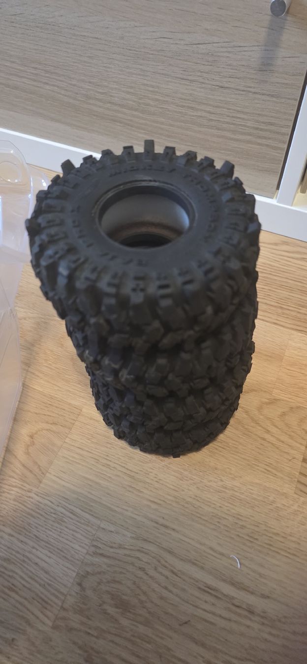 Modellismo RC: crawler parts – Usato da Lyss venduto da Tigaslopezzz 1
