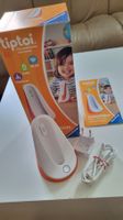 Chargeur Tiptoi + 2 livres en allemand