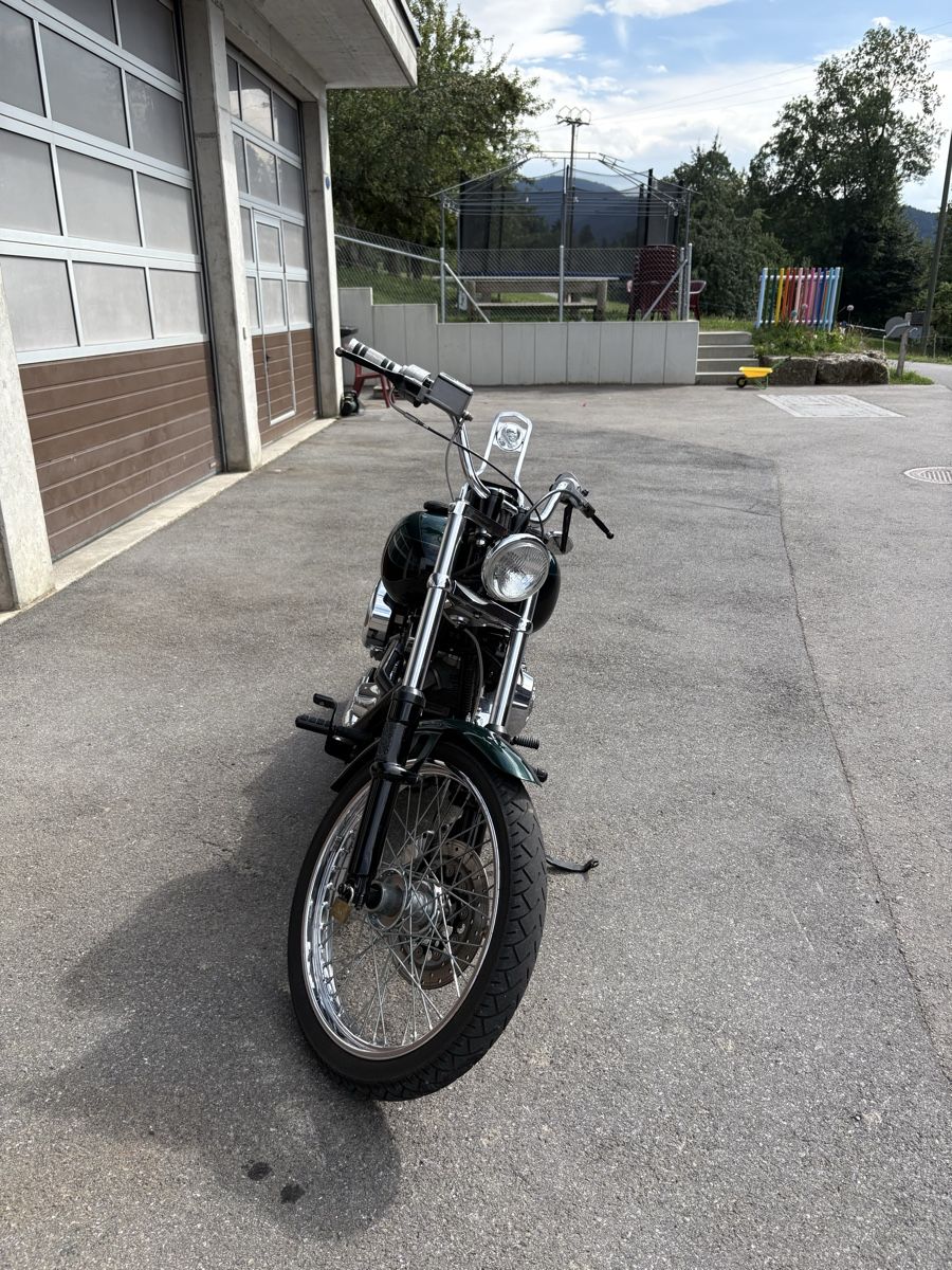 Harley-Davidson Cruisers: Harley Davidson FXST 1340 – D'occasion à Unterägeri par Ford87 2