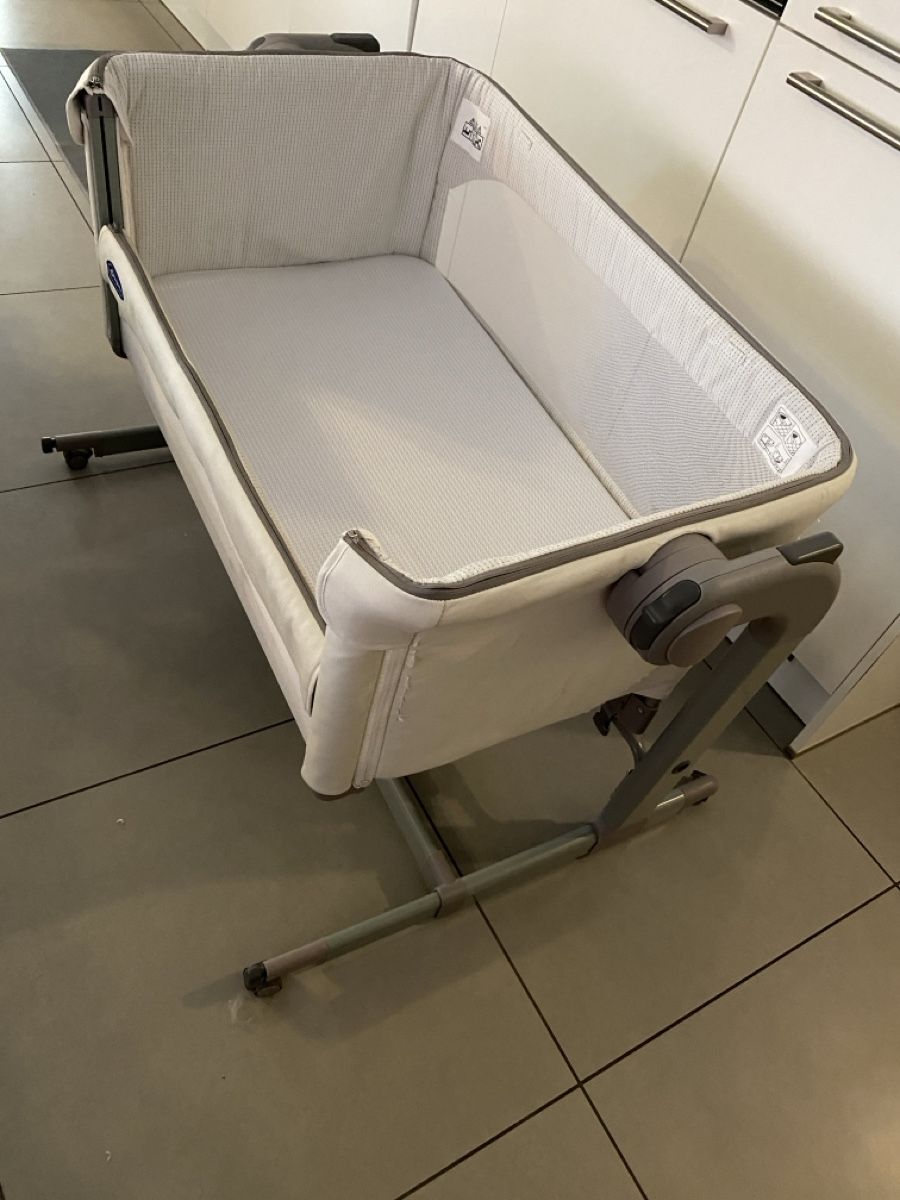 Chicco Culle: Chicco Next 2 Me Magic – Usato da Locarno venduto da ros_qyn9 2