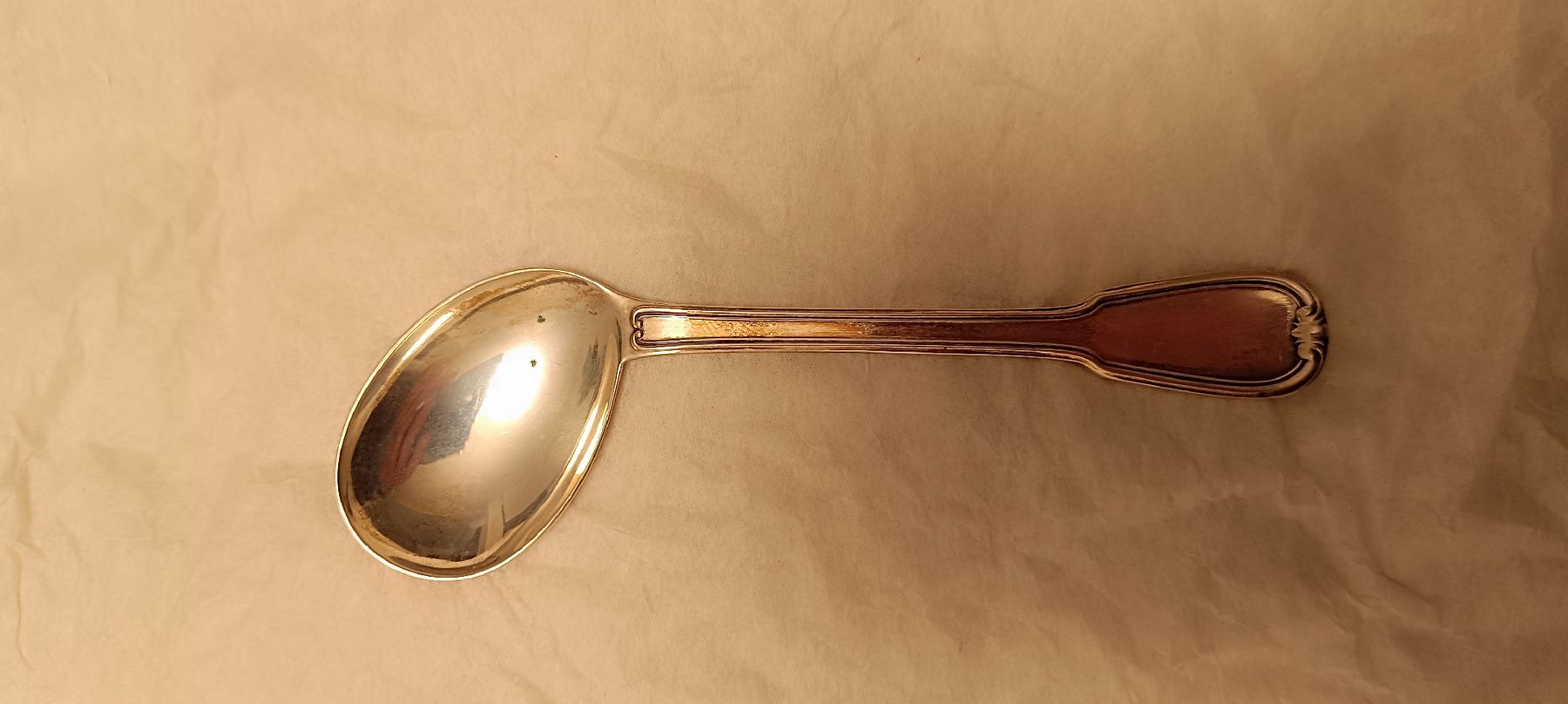 Cucchiai: Cucchiaio da collezione Argento 800 – Usato da Bellinzona venduto da gab_t52k