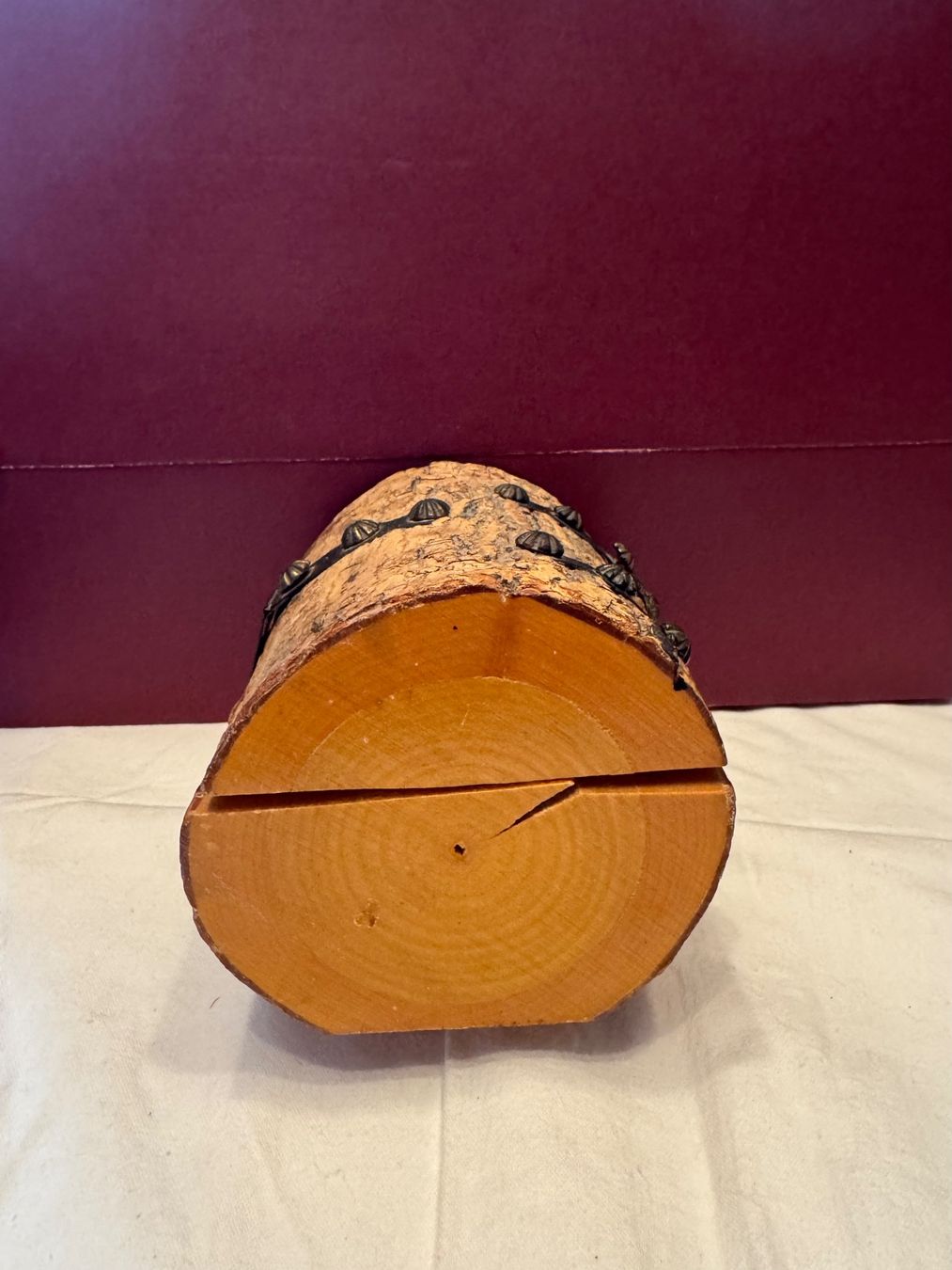 Cassapanche: Vintage Schatztruhe aus Holz – Usato da Lachen SZ venduto da ThisMyJam 1