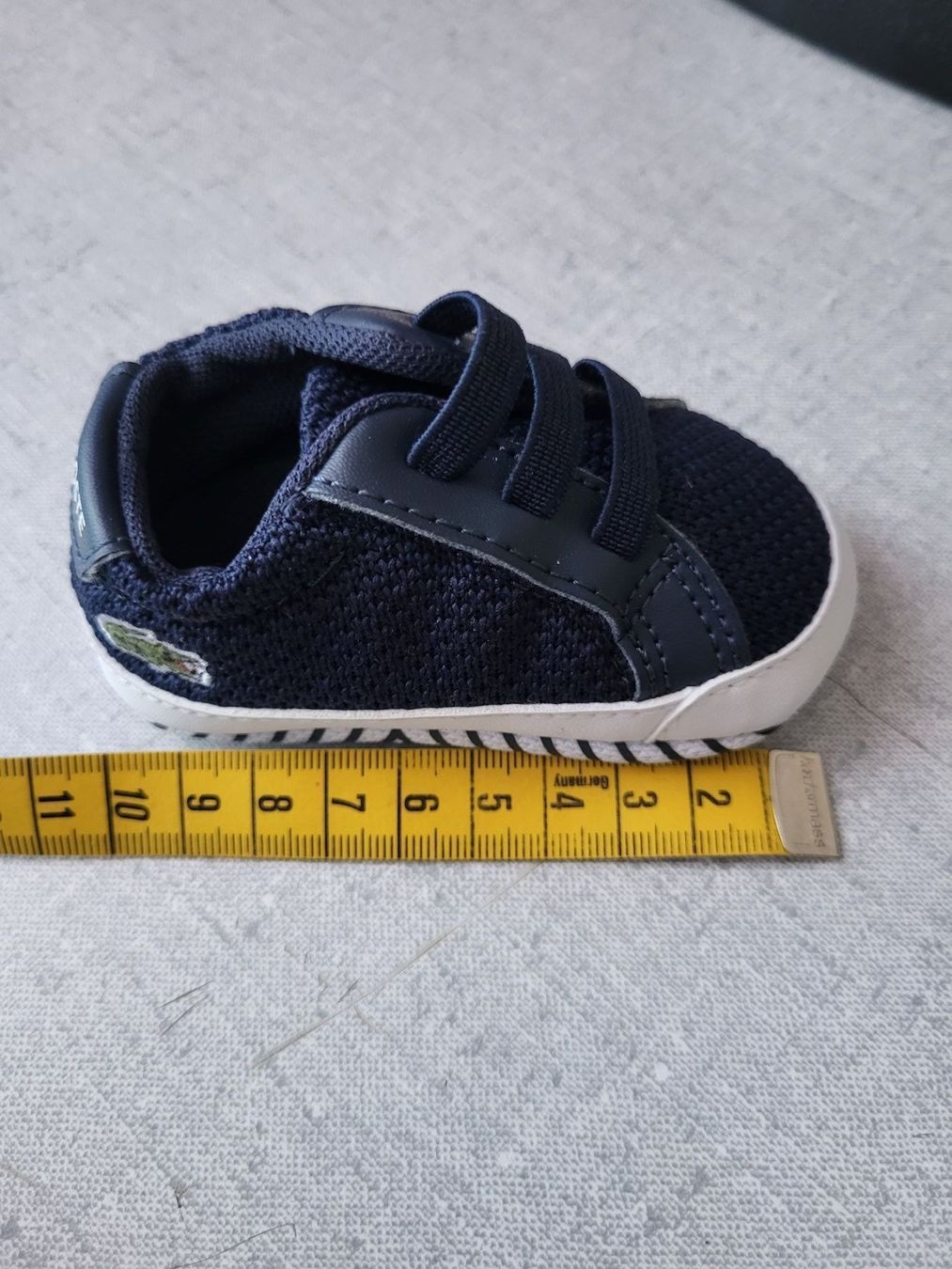 Scarpe per ragazzi: Baby Schuhe Lacoste – Nuovo e nell'imballaggio originale da Niederglatt ZH venduto da Icaro7 3