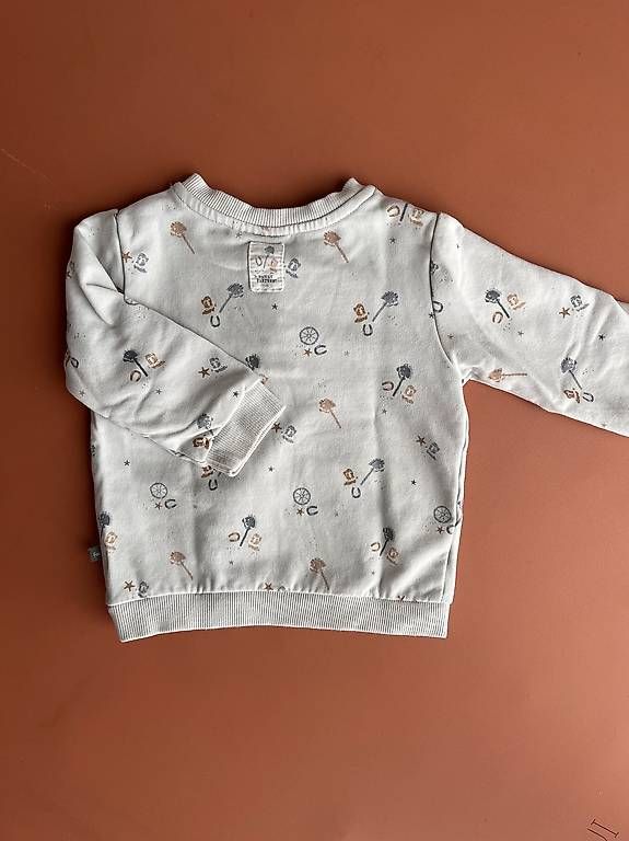 Feetje Maglioni & Felpe: Feetje Pullover Gr. 74 hellblau – Usato da Cham venduto da nininanana 2