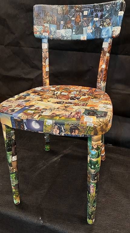 Chaises: Chaises bistrot BD – D'occasion à Yverdon-les-Bains par joe_m2gk