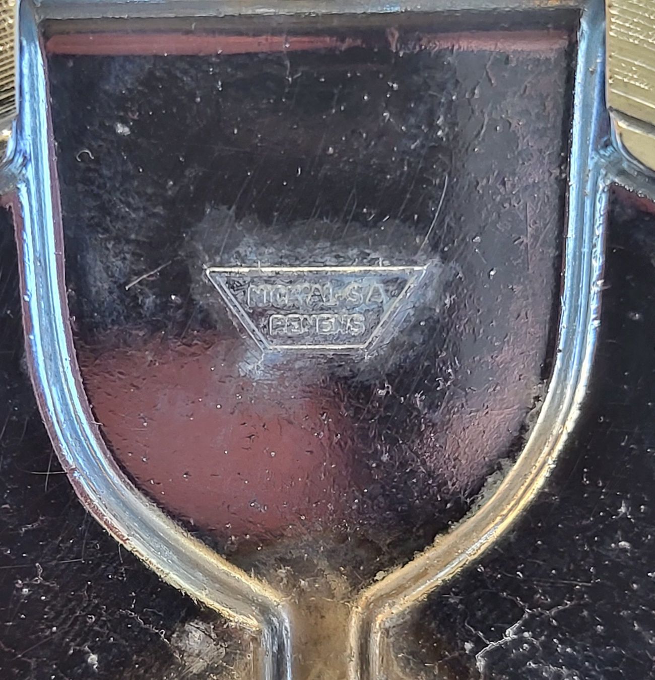TCS Placchette & Badge: Emblema auto TCS vintage originale – Usato da Castione venduto da Argi_R 2