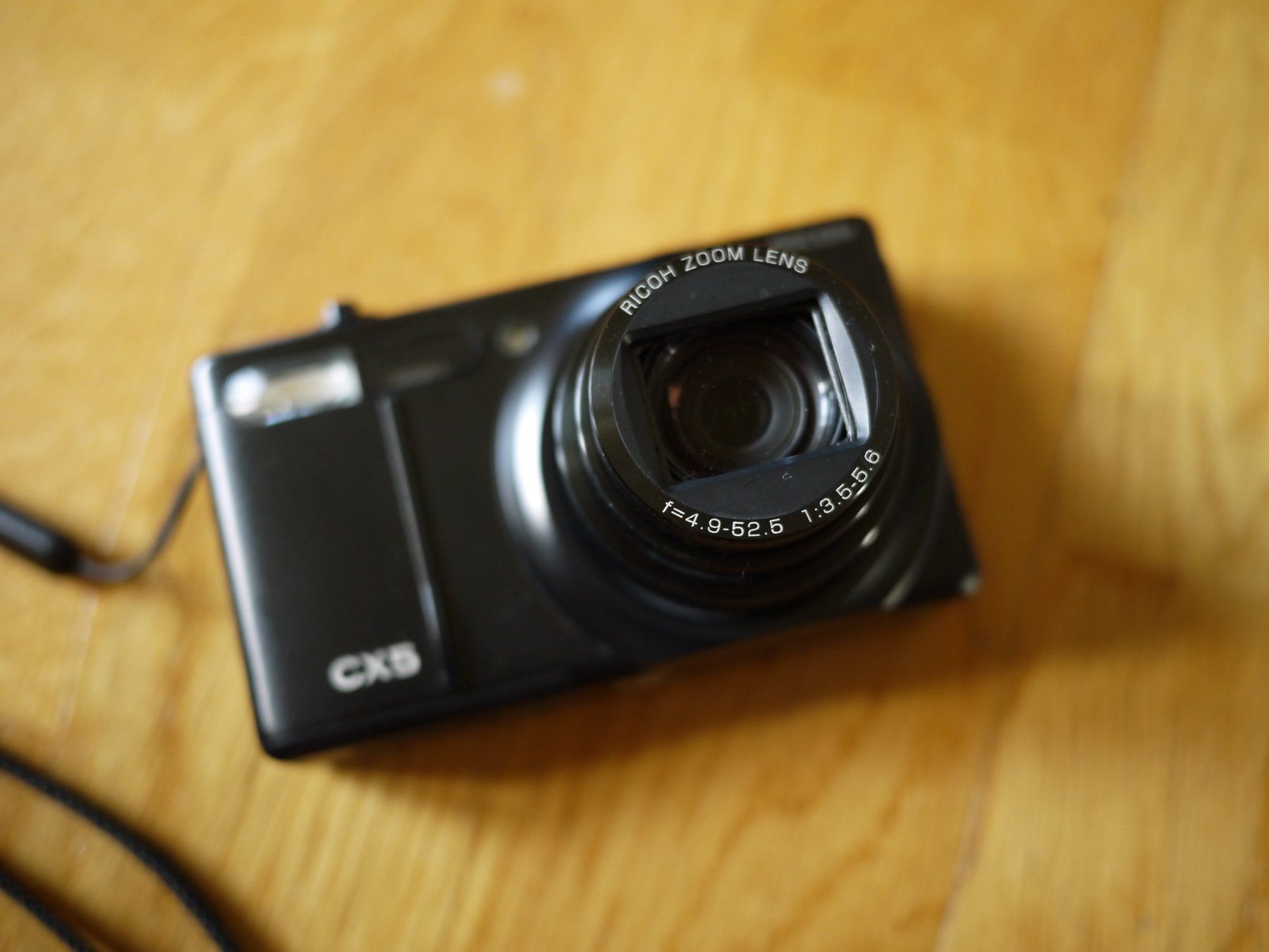 Ricoh Kamera: Ricoh CX5 – Gebraucht aus Winterthur von Mayrhofer 2