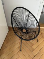 Garten Stuhl Ratan