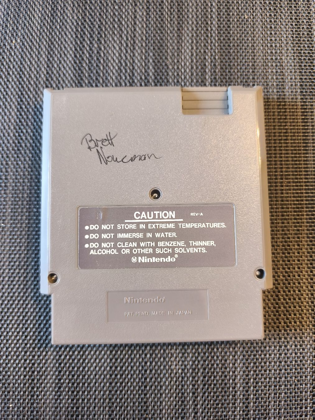 Nintendo Spiele: Simpsons Bart vs Space Mutants – NES PAL ITA – Gebraucht aus Arbedo von HardGamesCore 1