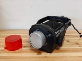 Aputure LS 600c Pro LED V-Mount Kit mit Case