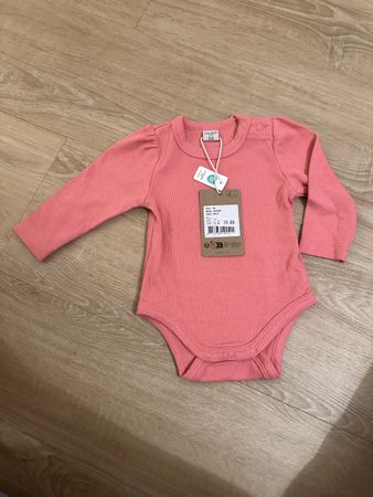 Neu Minymo Bambus Body Grösse 50