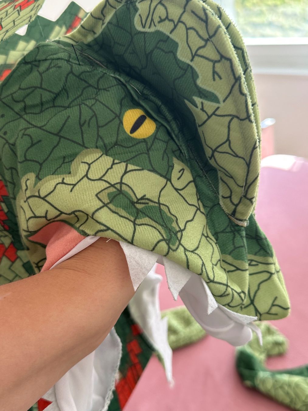 Costumi: Karnevalskostüm Dilophosaurus – Usato da Dürrenroth venduto da tvy_bh56 9