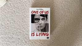 One of Us Is Lying, Karen M. McManus Hardcover