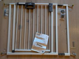 Geuther Schutzgitter Easylock 80-88.5cm