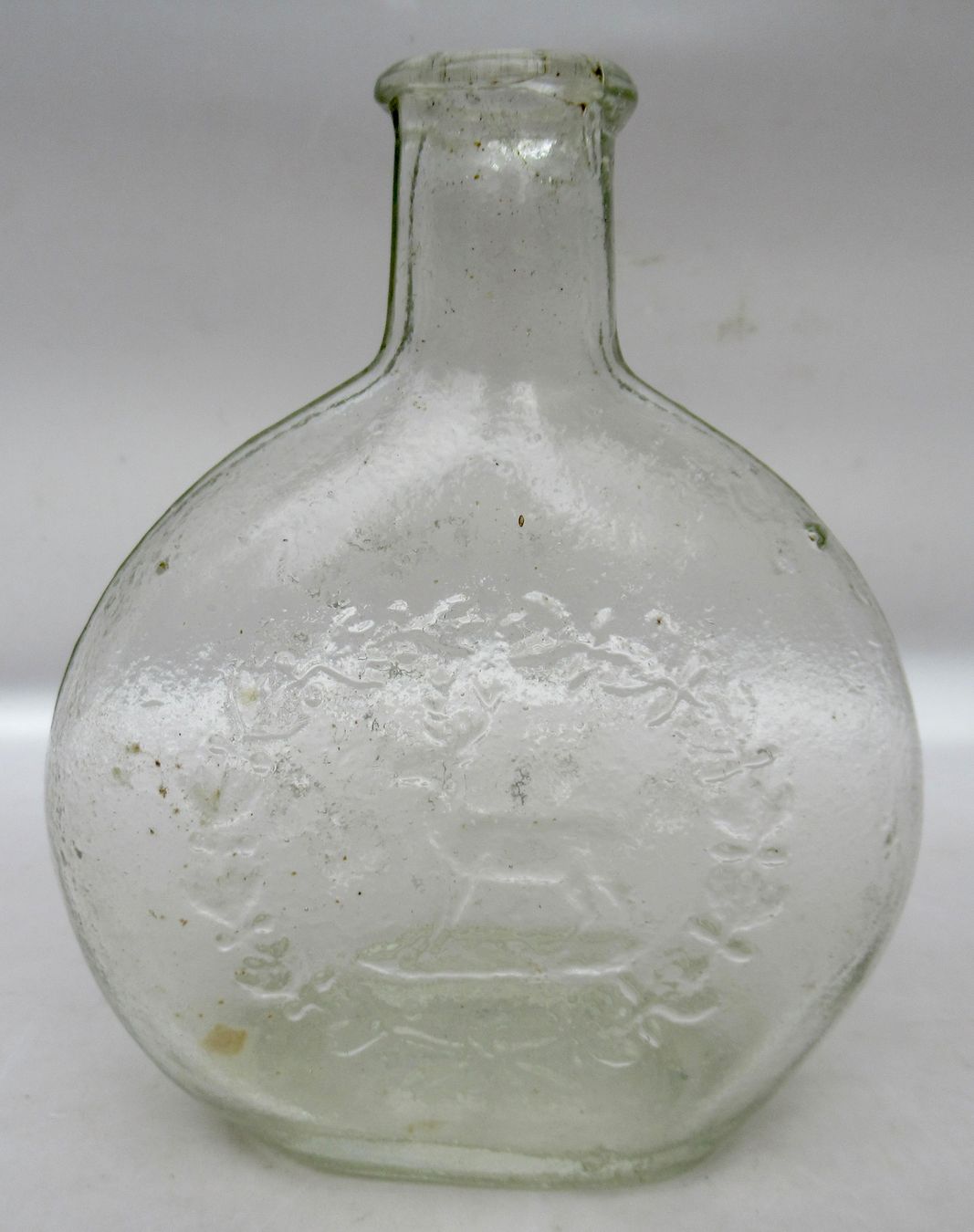 Sonstiges: Kleine Schnapsflasche Wäntele – Gebraucht aus Bern von Colligentes