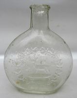Kleine Schnapsflasche Wäntele