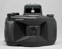 Noblex 135u nicht Hasselblad Xpan Widelux F8 F7 Panorama