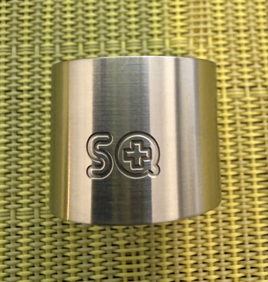 Squape Altri Prodotti per fumatori: SQuape A [rise] plaqué or 24ct – Nuovo (secondo la descrizione) da Genève venduto da Lauvou 7