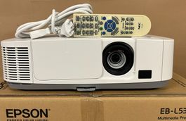 1X EB-L530U NEC (Laserprojektor) EPSON