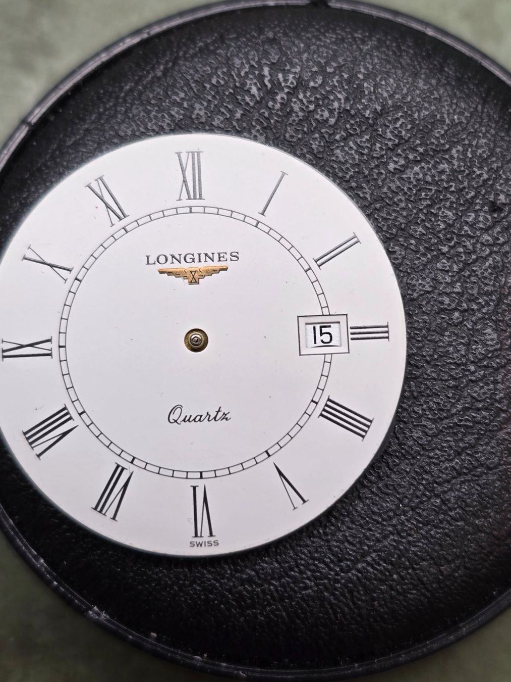 Eta Orologi: Mouvement ETA 255.411 /Longines 156.4 – Difettoso da Tramelan venduto da Nirdan