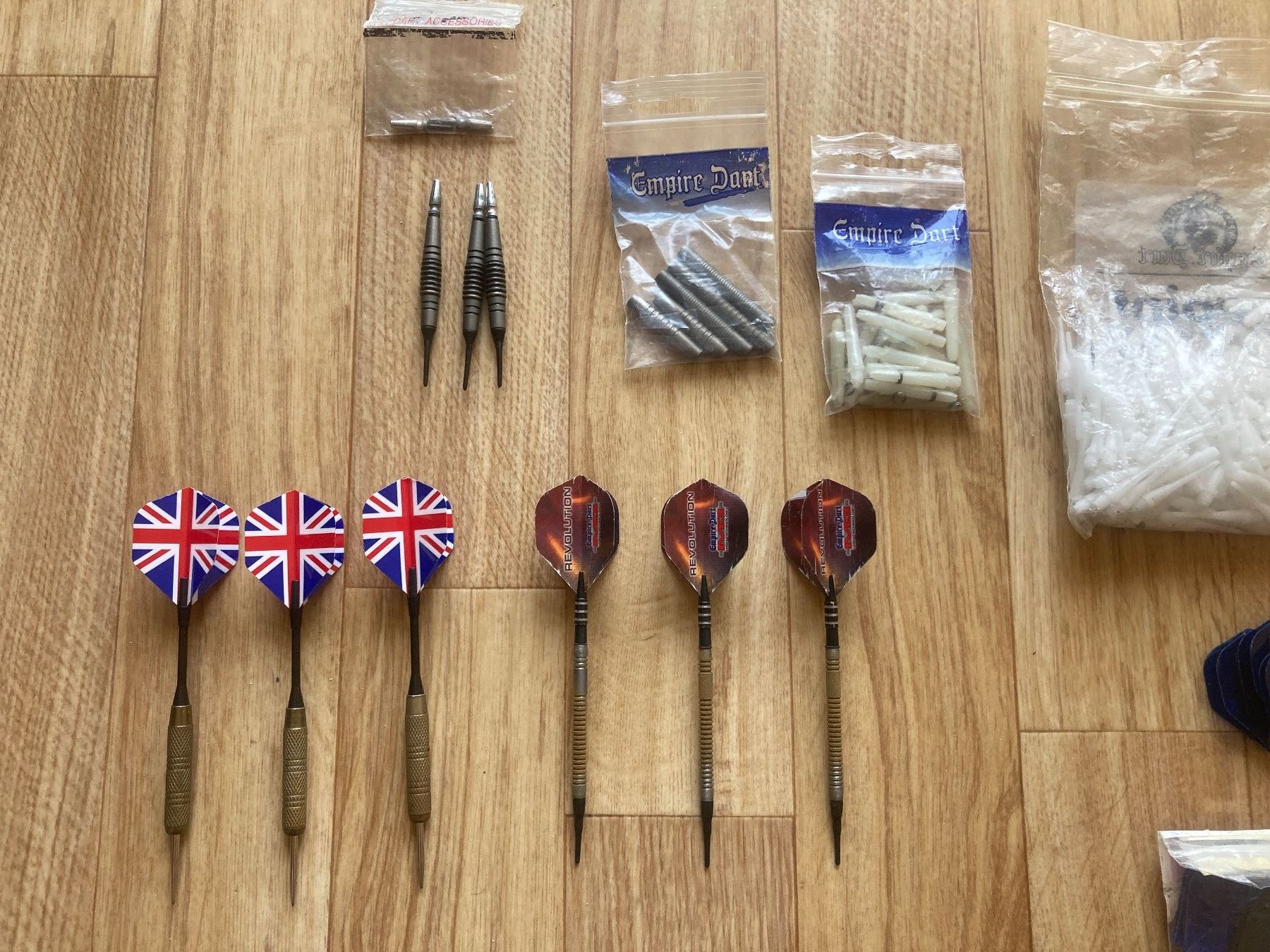 Freccette: Dart Set's – Usato da Mumpf venduto da Santaria80 1