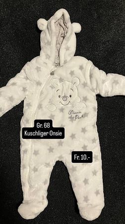 Onsie (Gr. 68)