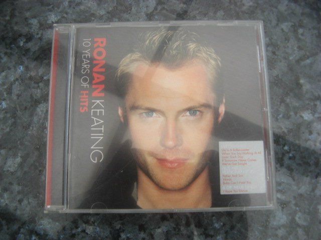 CD Ronan Keating 10 Years of Hits Kaufen auf Ricardo