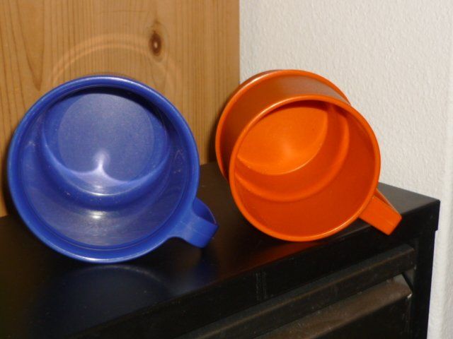Tupperware Behälter & Ähnliches: TUPPERWARE 2 STK. – Gebraucht aus St.Gallen von Anso 1