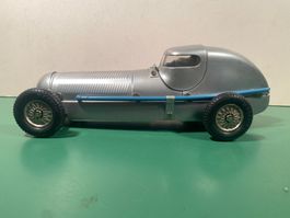 Rennauto Blechspielzeug Märklin Silberpfeil Aufzugsmotor
