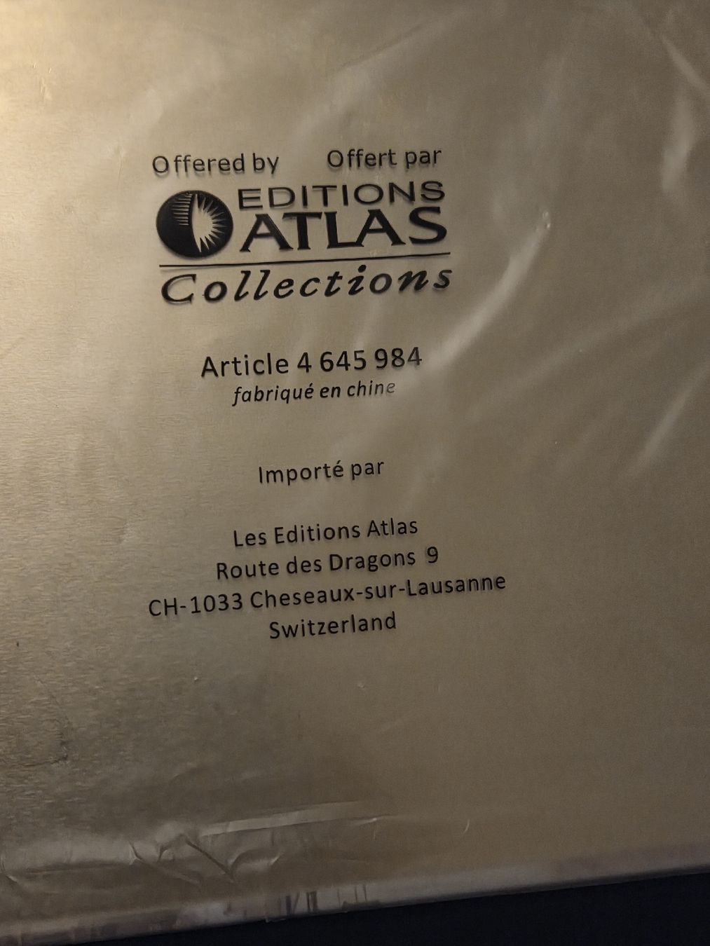 Schilder: Blechschild Lokomotive LNER – Neu und originalverpackt aus Zürich von Schmani_hu 2