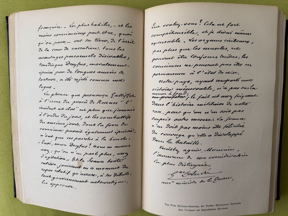 Libri: Buch Der Kampf einer Republik Die Affäre Dreyfus – Usato da Libingen venduto da Wisli 8