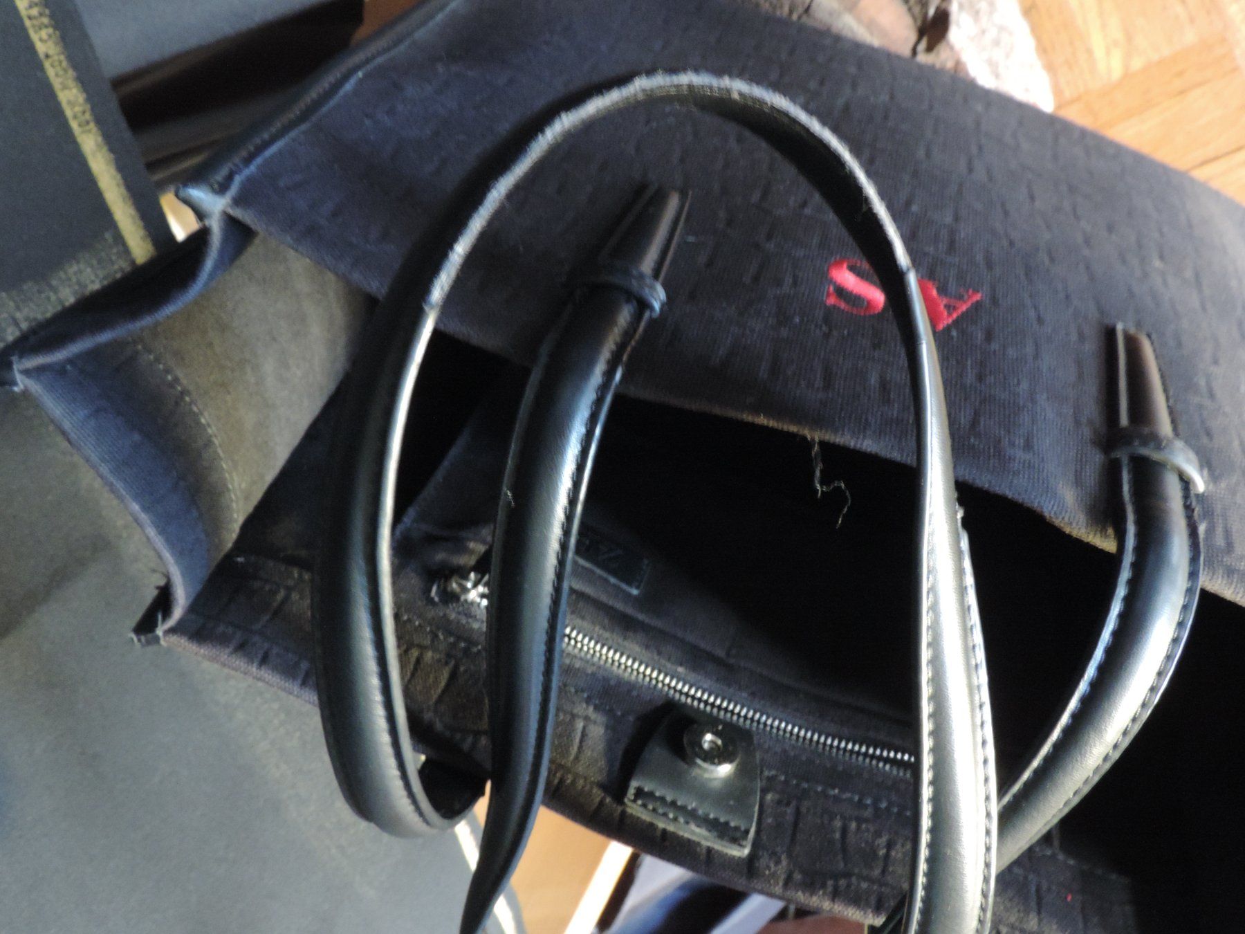 Borse da donna: sac noir Zara – Usato da Genève venduto da Axelle333 4