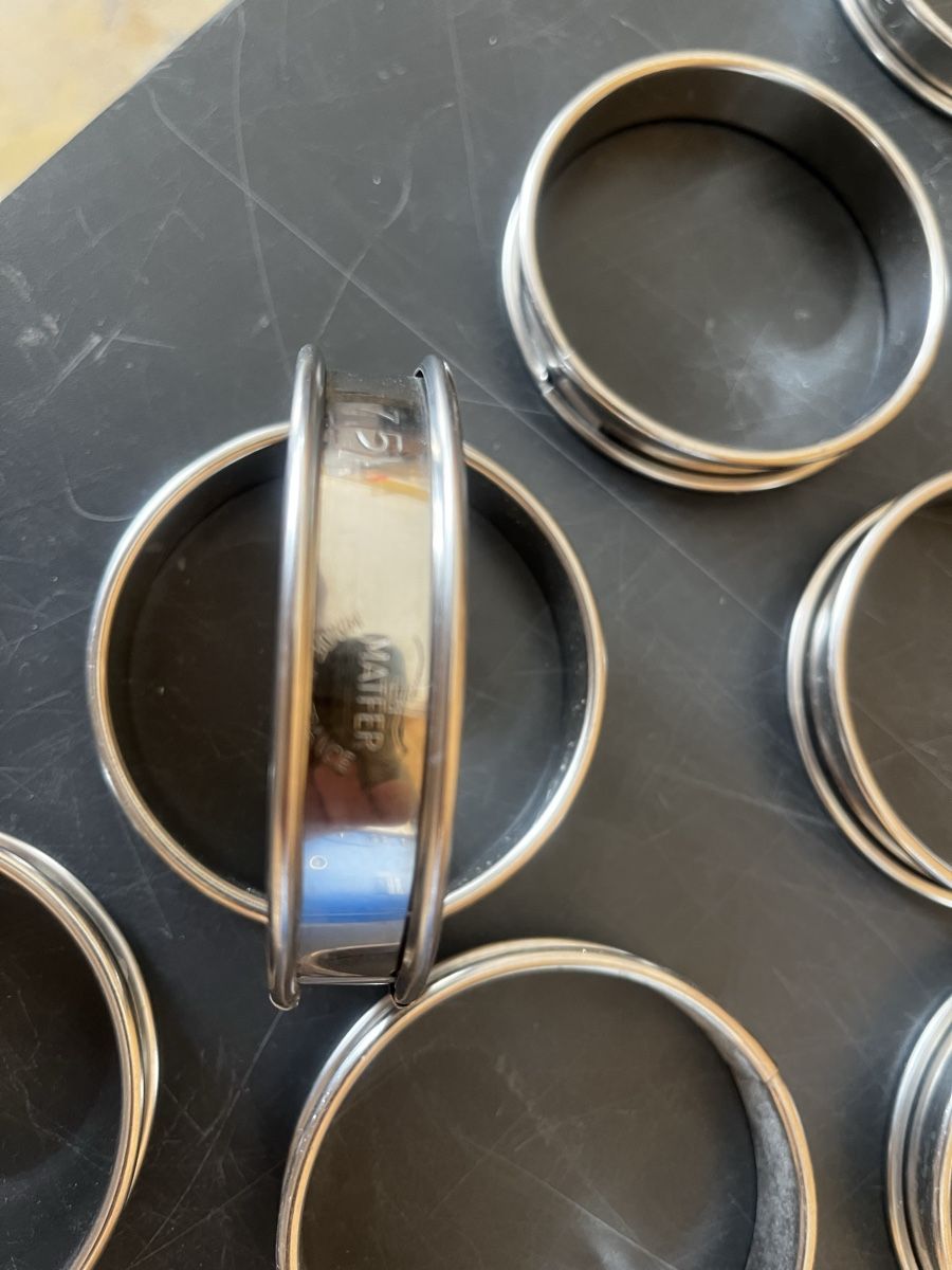 Elettrodomestici da cucina: 2x40 TOP Anrichte Ringe ROBUST  – Usato da Dittingen venduto da Cervolino77 5