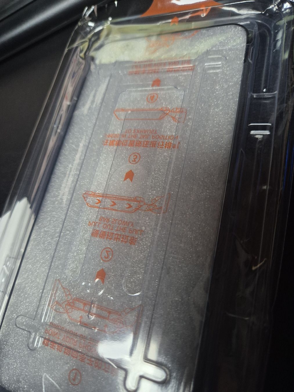Ritocchi & pellicole di protezione: Panzerglas Samsung S24 plus Neu – Nuovo e nell'imballaggio originale da Künten venduto da An44As26 1
