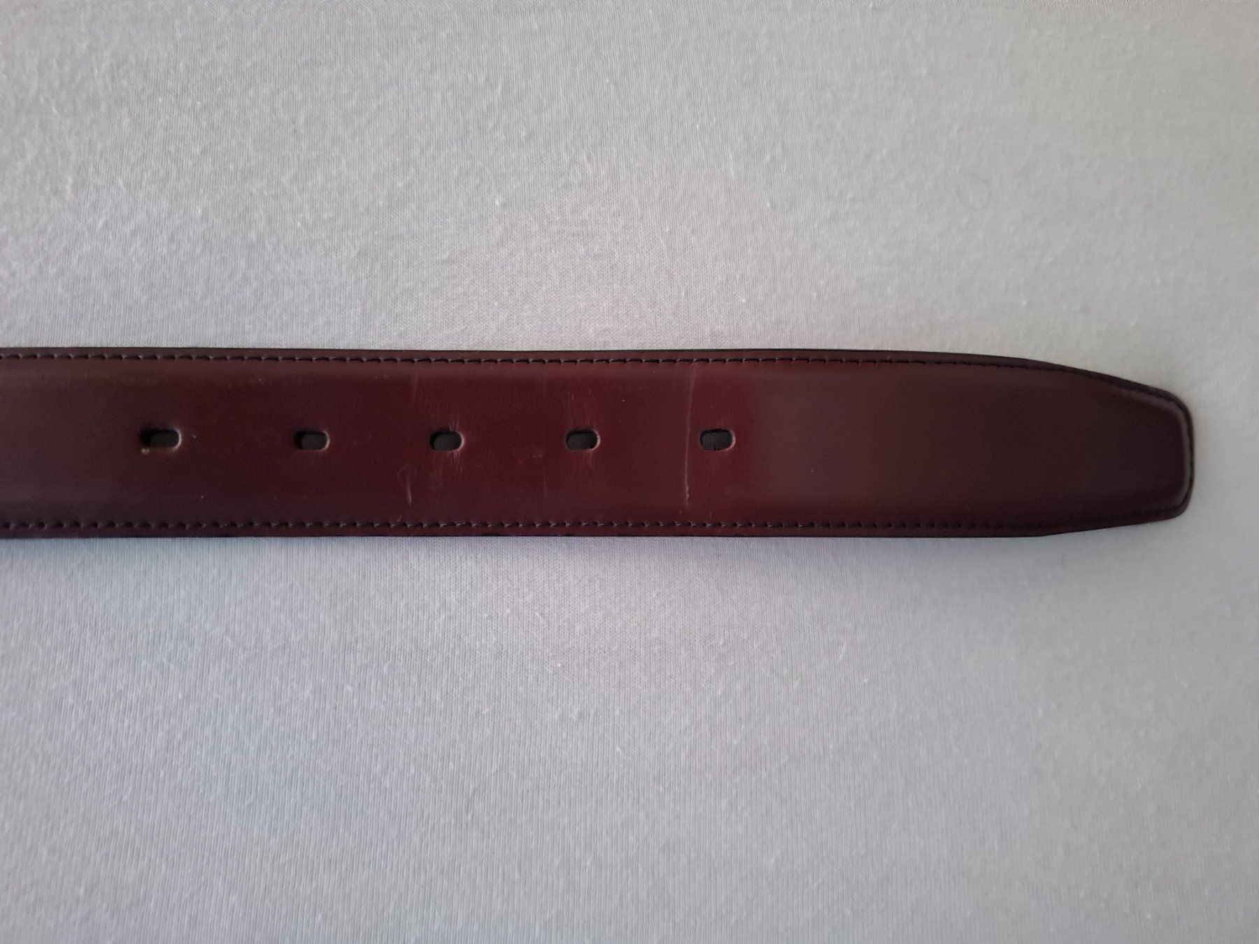 Aigner Cinture: Aigner Ledergurt – Usato da Weggis venduto da Jhmathis 2
