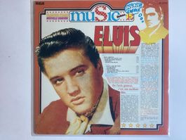 Elvis Presley LP - King Creole