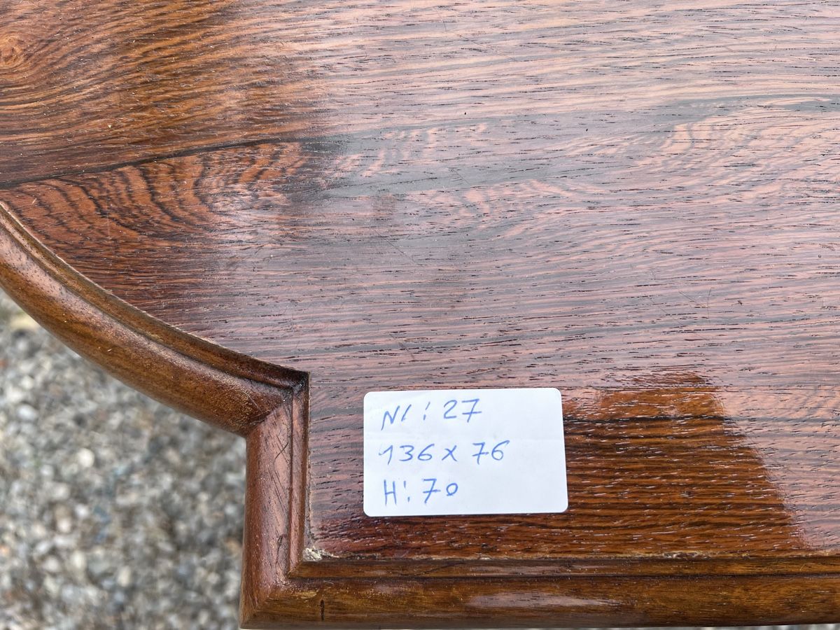 Tische: Antiker Tisch (27) – Gebraucht aus Glattfelden von maa_qcj8 6