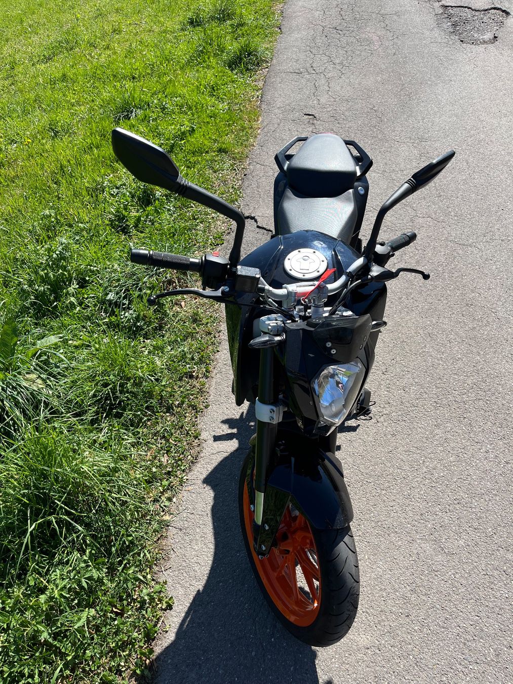KTM Strasse: KTM Duke 390 Abs – Gebraucht aus Zürich von dbr_wlv2 1