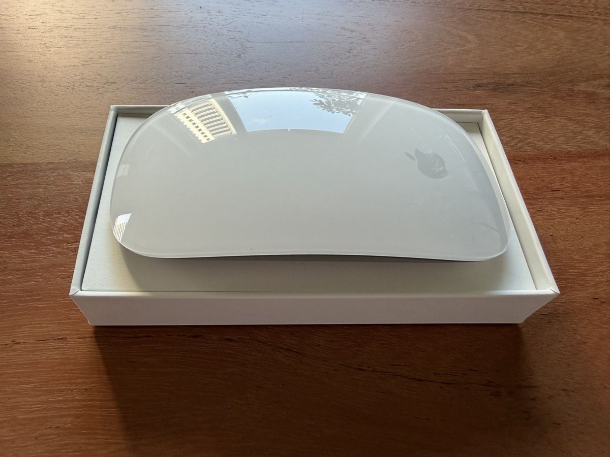 Apple Maus: Apple Magic Mouse – Gebraucht aus Basel von rkr_77kc 1