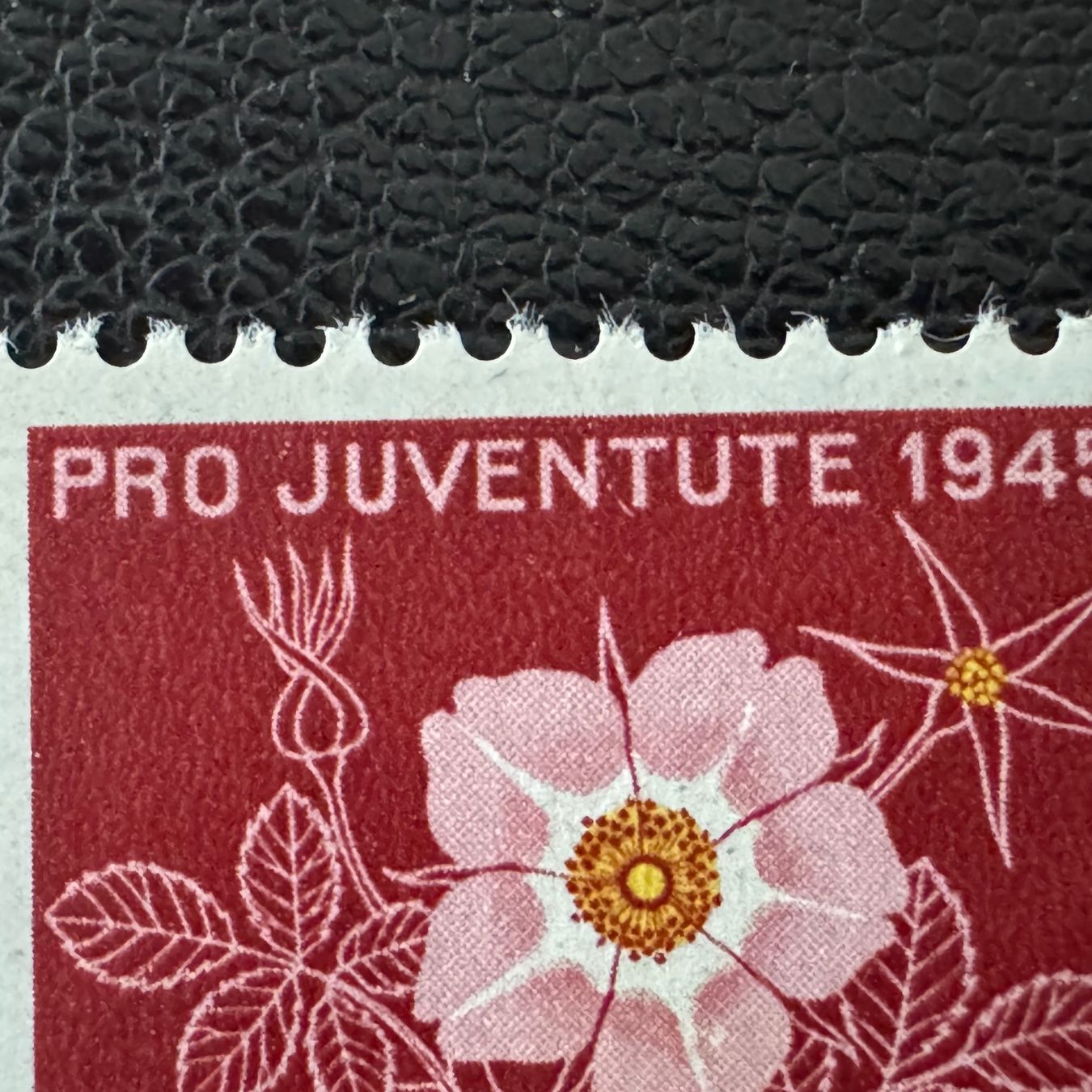 Tous les timbres: Pro Juventute, 4 ABARTEN, postfrisch – Neuf (Voir description) à Stallikon par HILDECH1 3