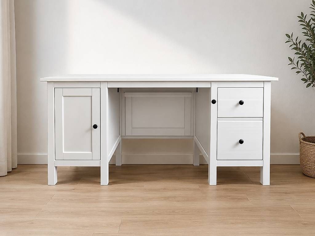 Ikea Scrivanie: Scrivania Ikea Hemnes – Usato da Savosa venduto da ang_xqs7