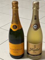 Champagne Veure Cliequol Ponsardin & Freijéret