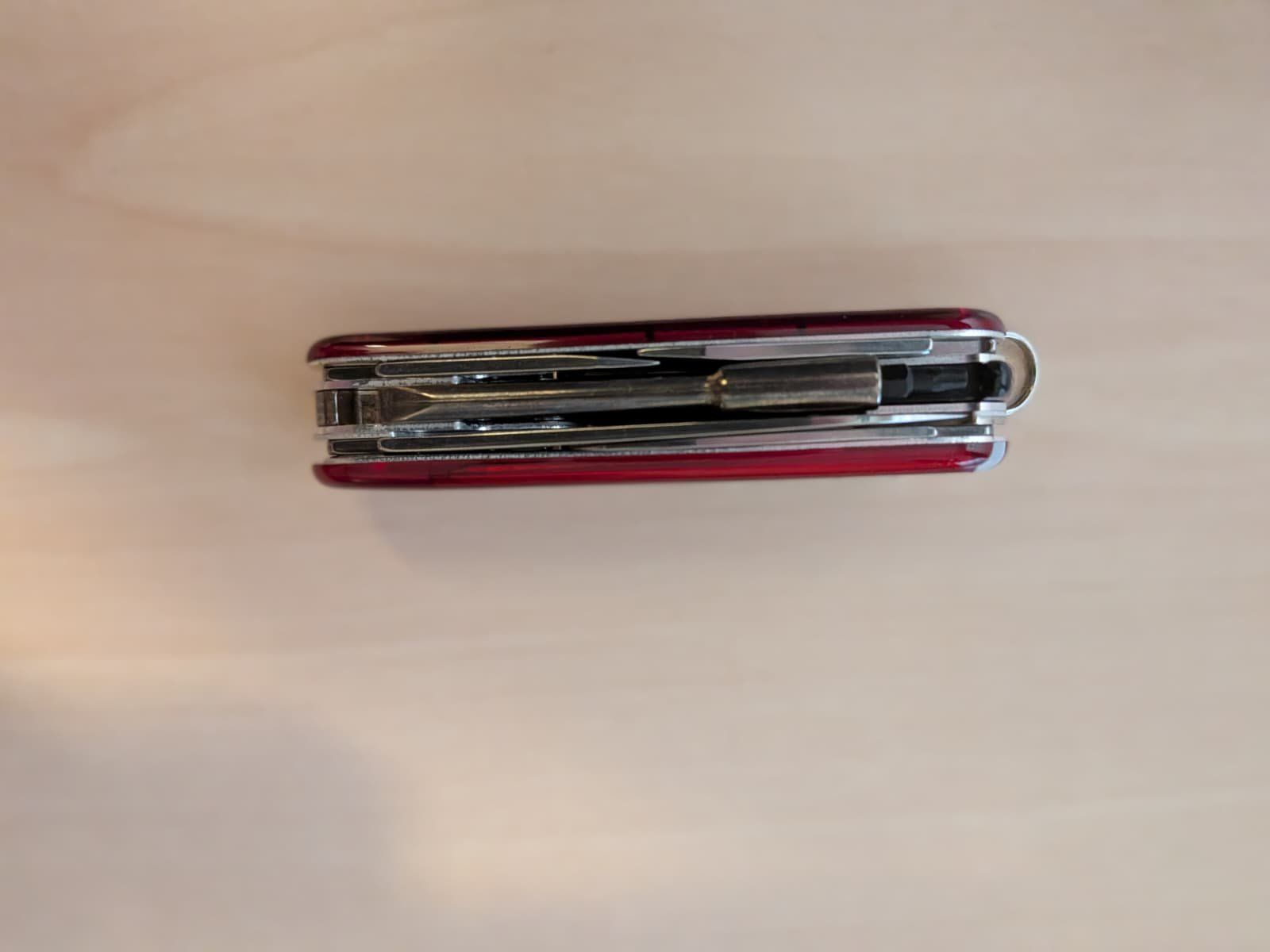Victorinox Taschenmesser: Taschenmesser Victorinox Cybertool S – Gebraucht aus Bachenbülach von wor_b8qd 1